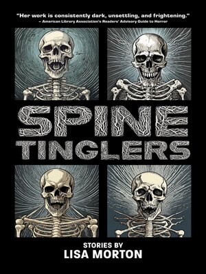 cover image of Spine Tinglers